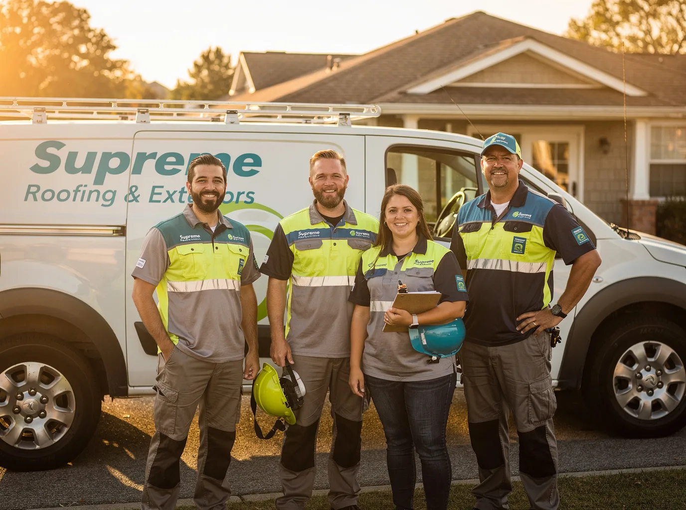 Roof Replacement company in Meldrim, GA